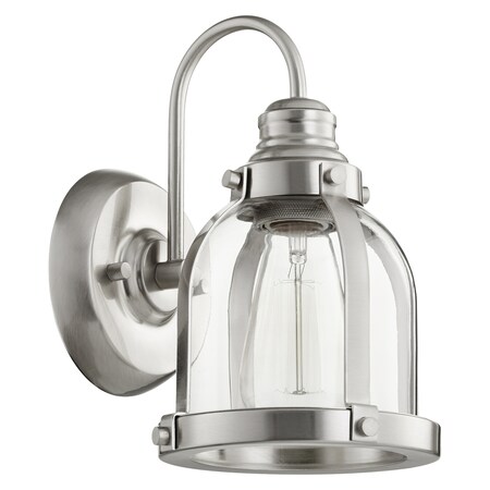 Quorum 1Lt Banded Dome Wlmt -Stn 586-1-65